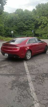 Lincoln MKZ 2014