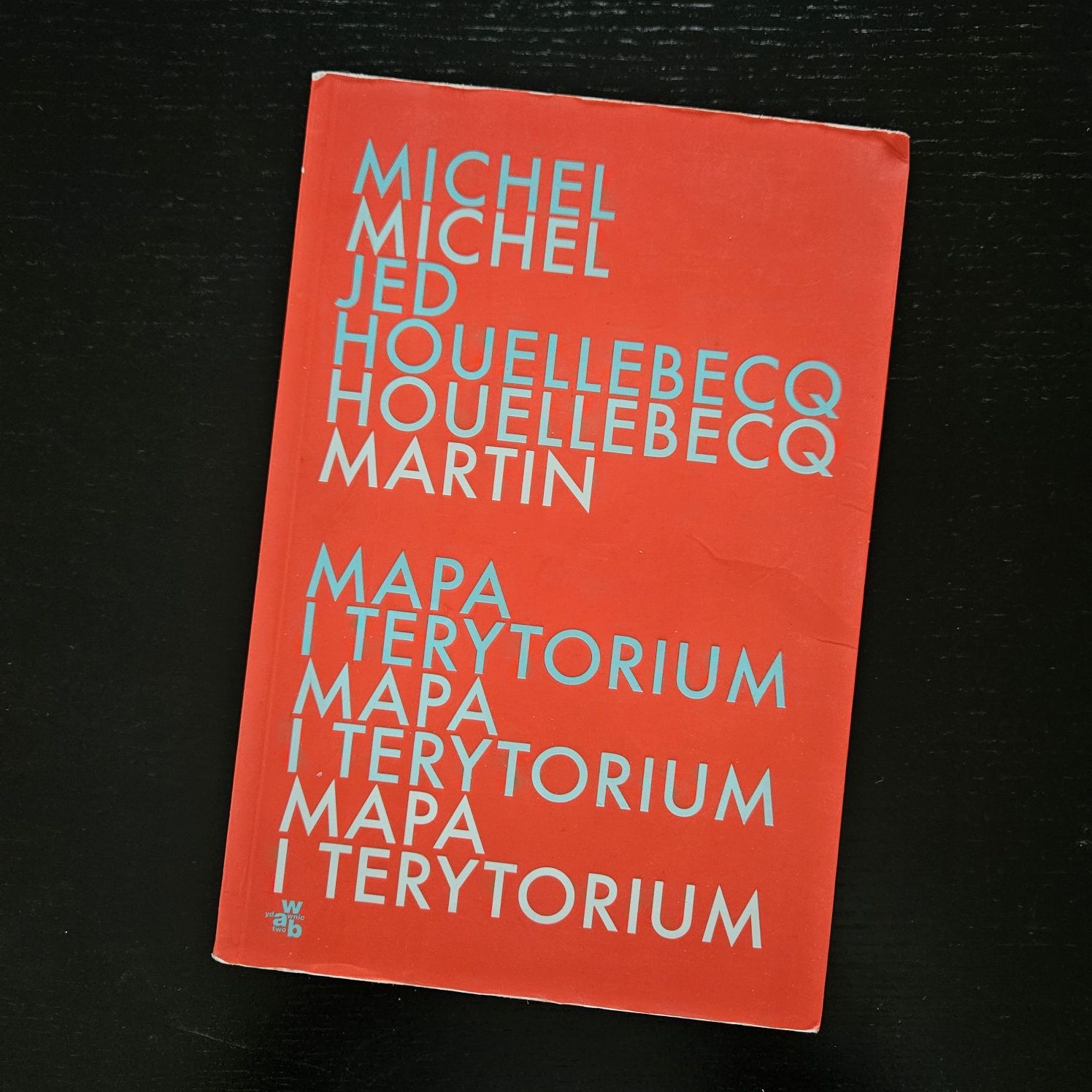książka Michel Houellebecq - Mapa i Terytorium CENA DO NEGOCJACJI