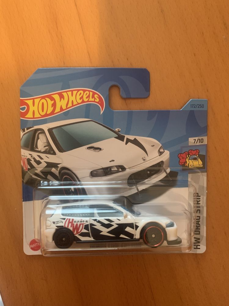 Honda civic custom Hot wheels