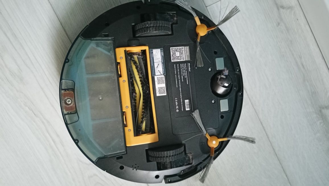 Robot sprzątający Mamibot Grey