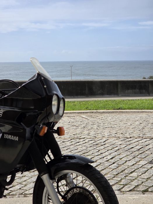 Yamaha XTZ 660 Ténéré 35Kw (Carta A2)