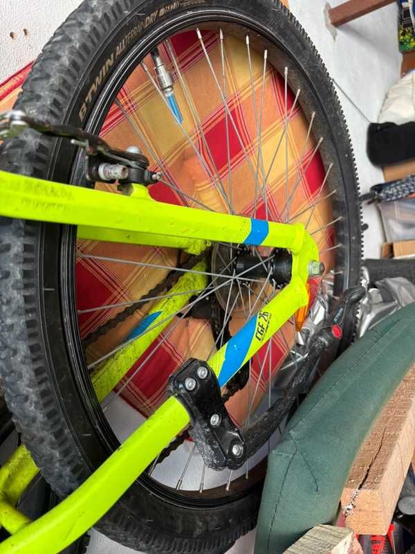 Rockrider  st100