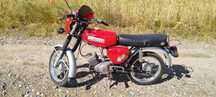 Sprzedam Simson S51 , zarejestrowany, sprawny