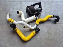 RURA INTERCOOLERA x2 FILTR POWIETRZA DOLOT OPEL ASTRA J OPC