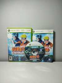 Naruto: The Broken Bond (Jak nowa, Unikat) - Gra Xbox 360