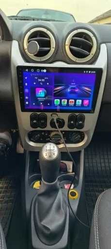 Radio Android 12 Renault Logan Sandero Dacia Duster 2007/2015r