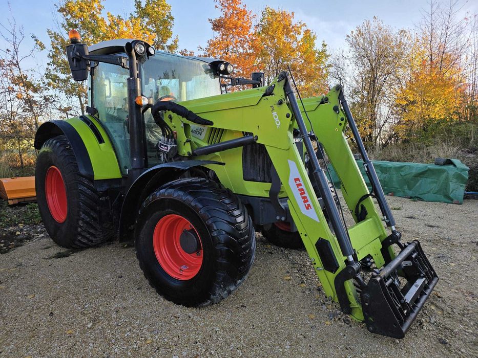 TUR Ładowacz czołowy Claas Arion 440  MX