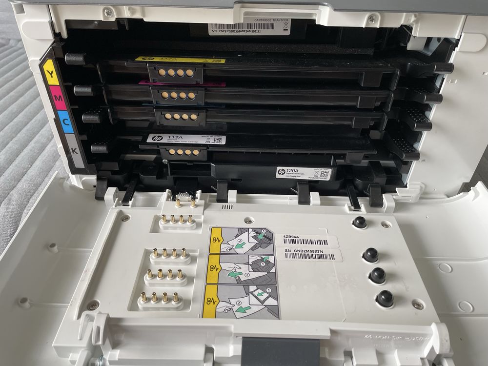 Impressora HP Color Laser 150a