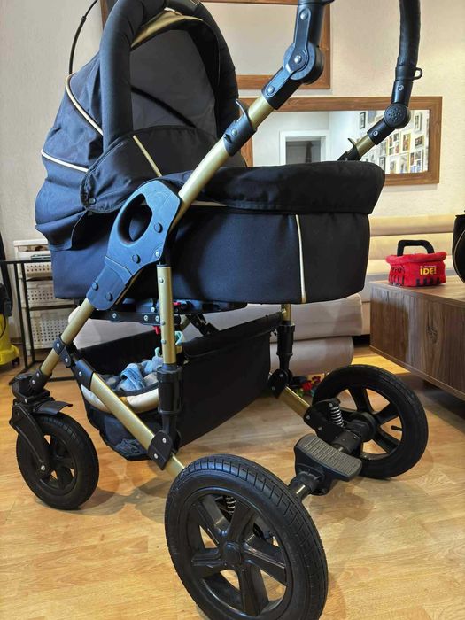 Wózek dziecięcy 2w1
