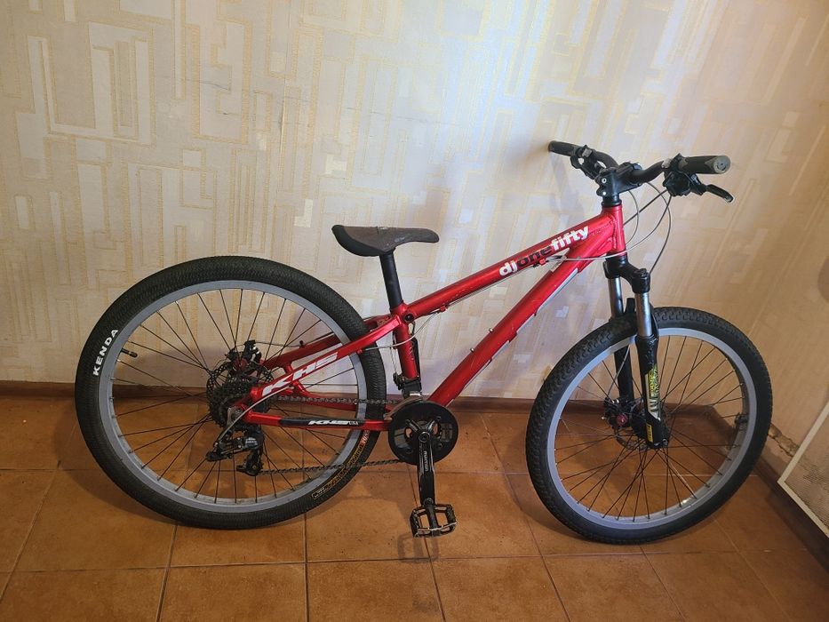 Велосипед mtb dirt KHS 150 дерт