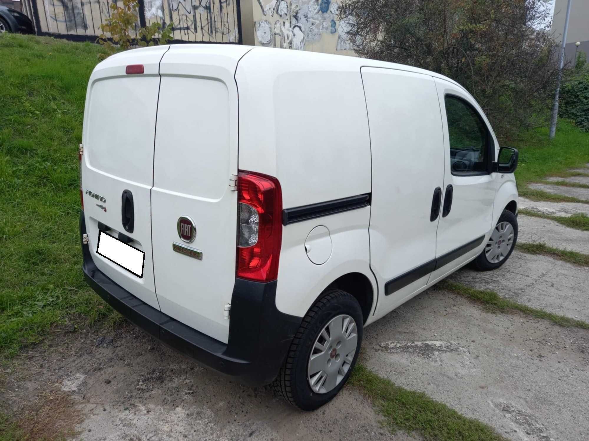 Fiat FIORINO rok 2017
