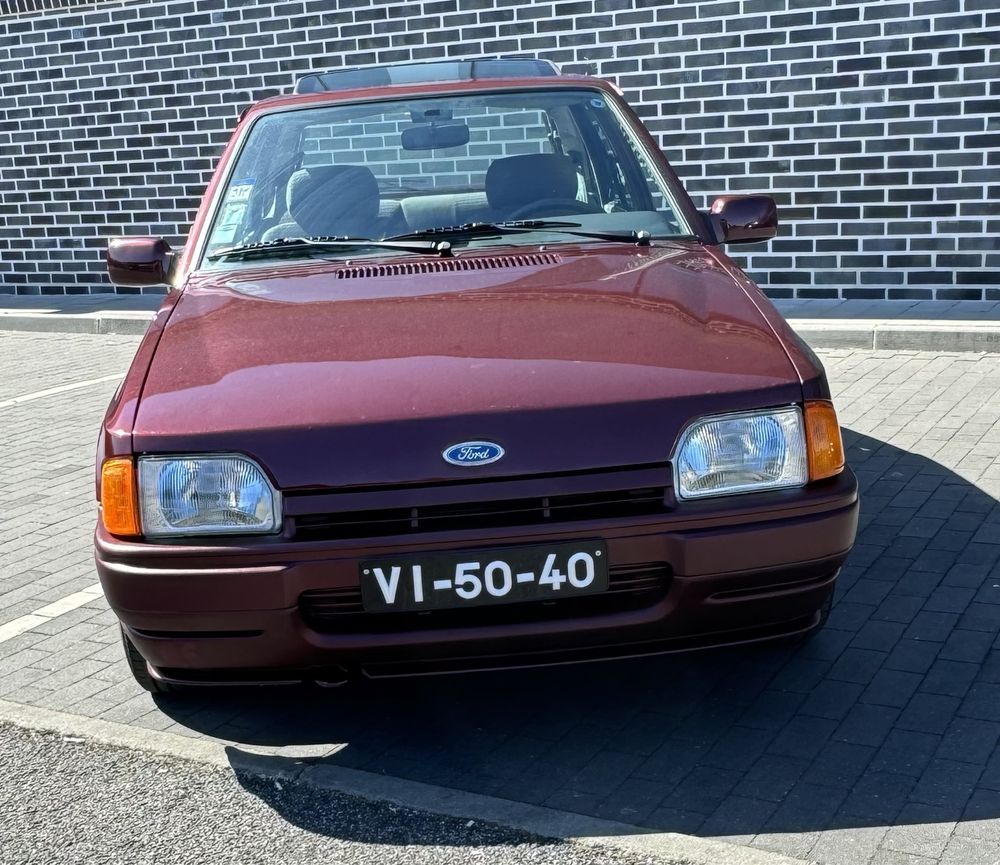 Ford Escord 1.3 Fashion