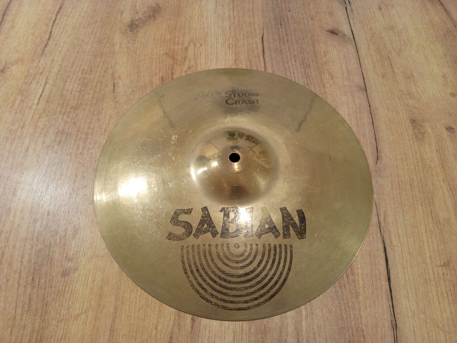 Sabian AAX Studio Crash 13''/Perkusja