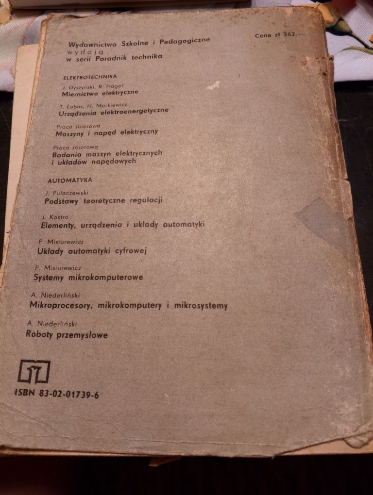 Elektrotechnika cz.1 - Roman Kurdziel
