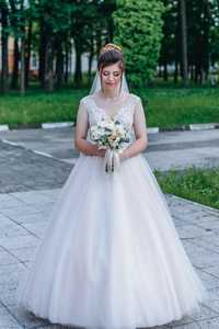Весільна сукня Hadassa весільне плаття