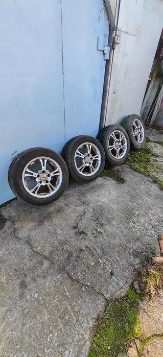 Диски R15 5x114,3