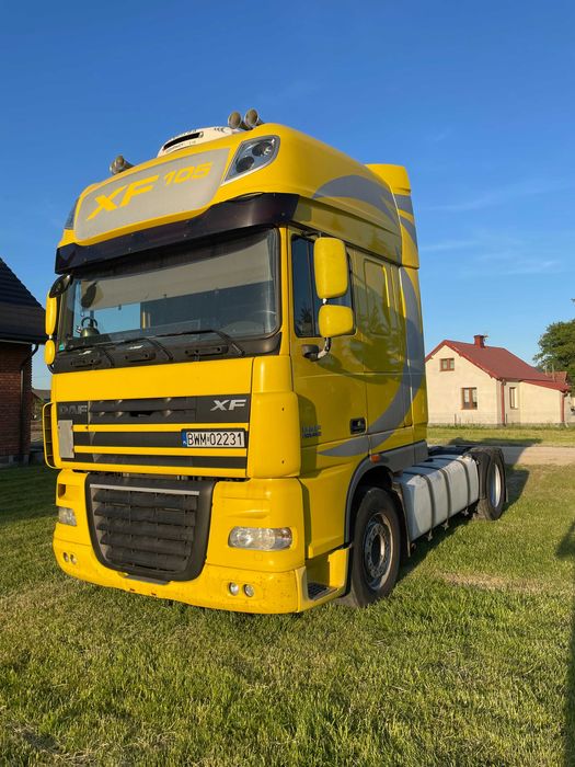 DAF XF 105 460 Manual Ładny