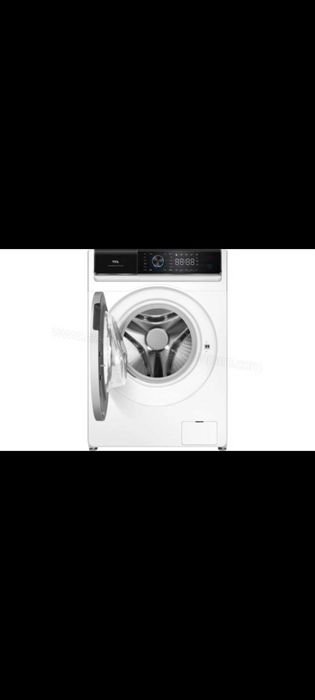 Пральна машина TCL 8 кг - 1400 турів FP0824WC0FR Як нова, дуже сучасна