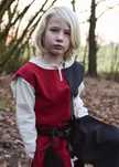 Tabard / Surcoat Lucas Dla Dzieci, Mi-Parti,   Rozmiar 146  Bm