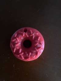 Breloczek do kluczy donut