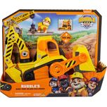 Великий набір Щенячий патруль PAW Patrol Rubble Crew Deluxe Bulldozer