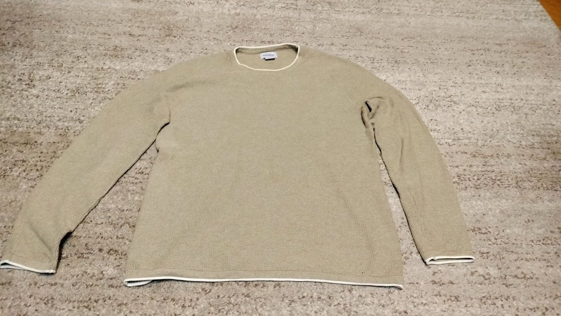 Sweter męski PULL&BEAR