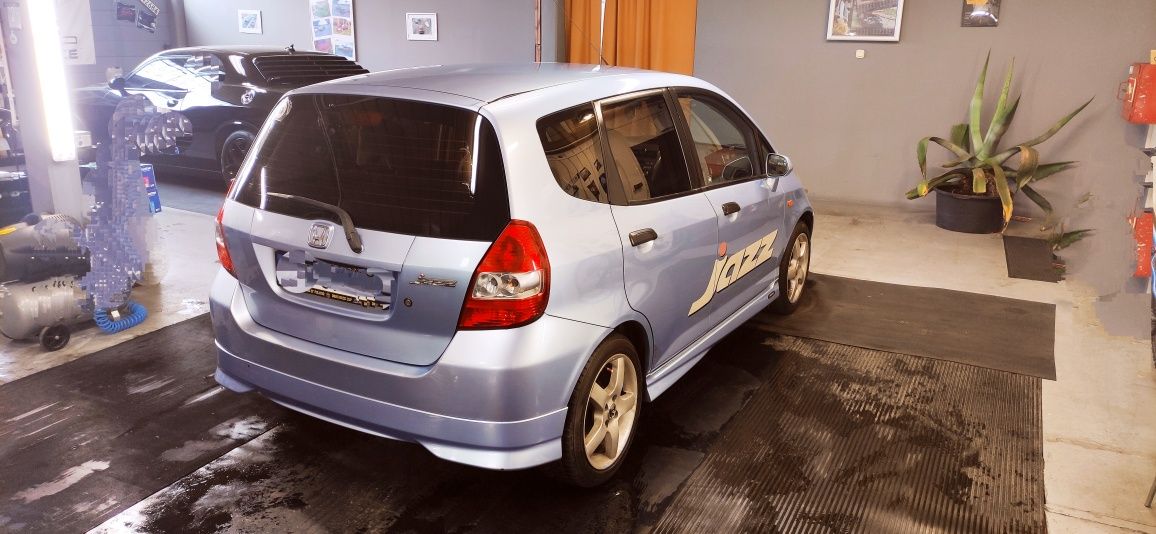 Honda Jazz pakiet Modulo