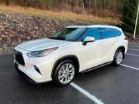 2020 Toyota Highlander Limited