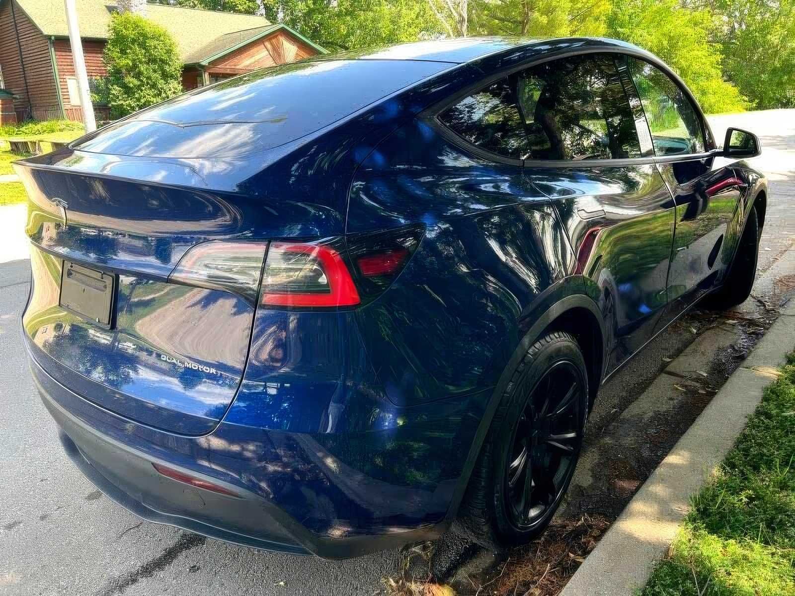 2021 Tesla Model Y Long Range
