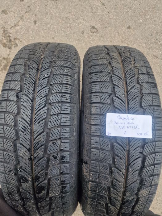 205/65/16C 205/65R16C POWERTRAC 2021 ZIMA