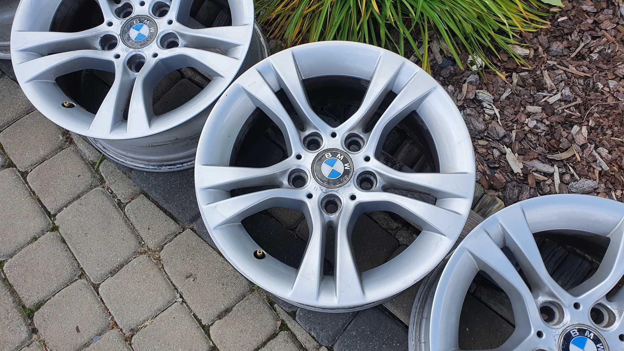 16" alufelgi 5x120 bmw e36 e46 e90 e91 z3 e87 f20 f30 x3 e83 x1 e84