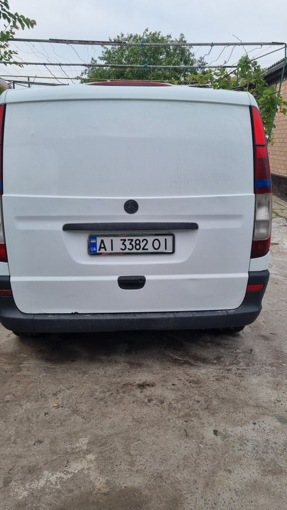 Mersedes vito 110