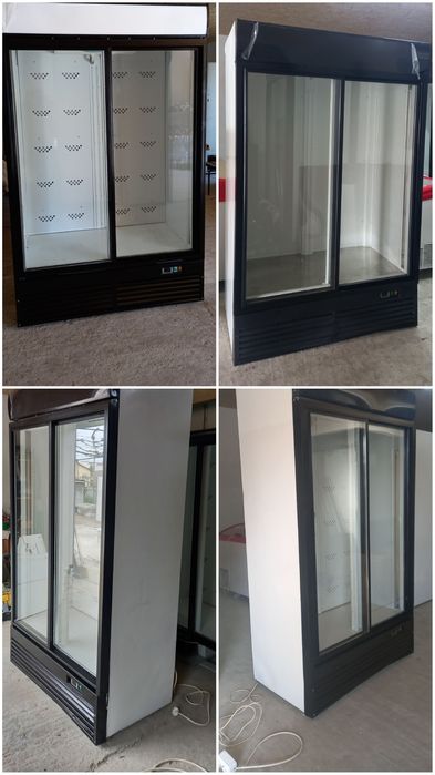 Краща ціна!!! холодильні шафи, холодильна вітрина, морозилки, регал