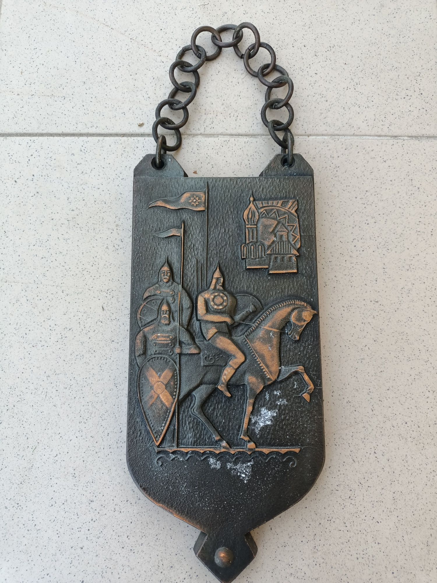 Metaloplastyka ZSRR 1979r.