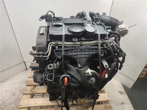 Motor completo VOLKSWAGEN SEAT AUDI 2.0 TDI 170CV REF BMN