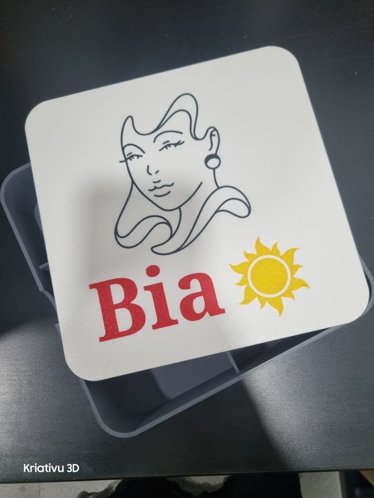 Porta jóias personalizados