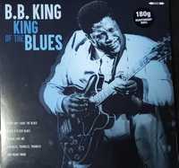 B. B. KING King of the Blues LP