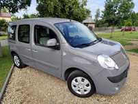 Renault kangoo 1.6 16v Sprowadzony/serwis aso/