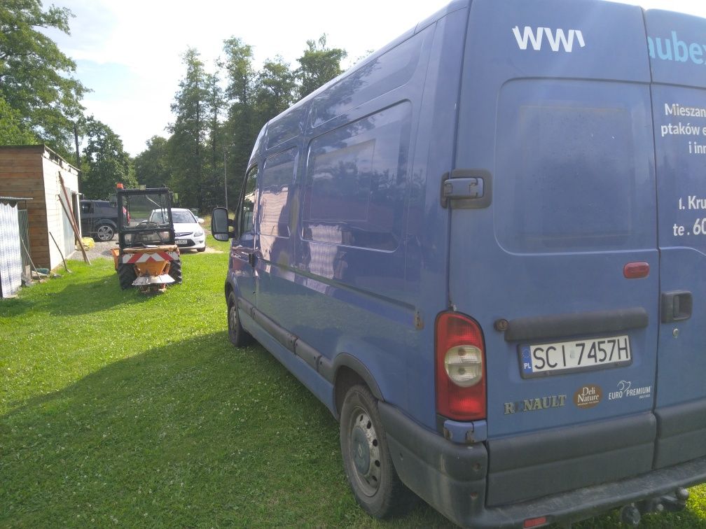 Sprzedam Renault Master