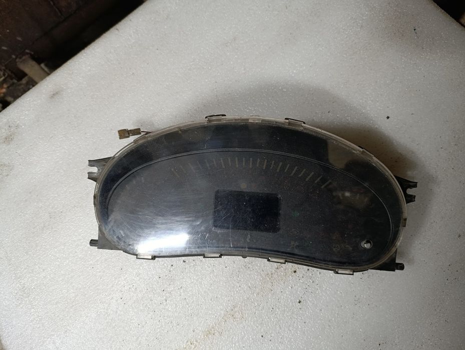 Щиток приладів GAMMA GF 618 на ВАЗ 2110-2112, 2170-2172