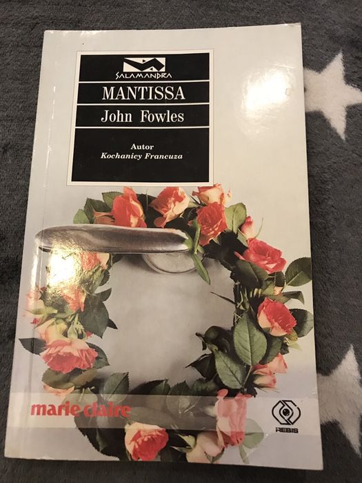 Mantissa. John Fowles