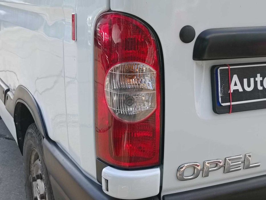 Продам Opel Movano груз. 2000р. #71720