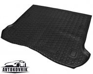 Коврик в багажник резиновый Jeep Grand Cherokee 2004-2010