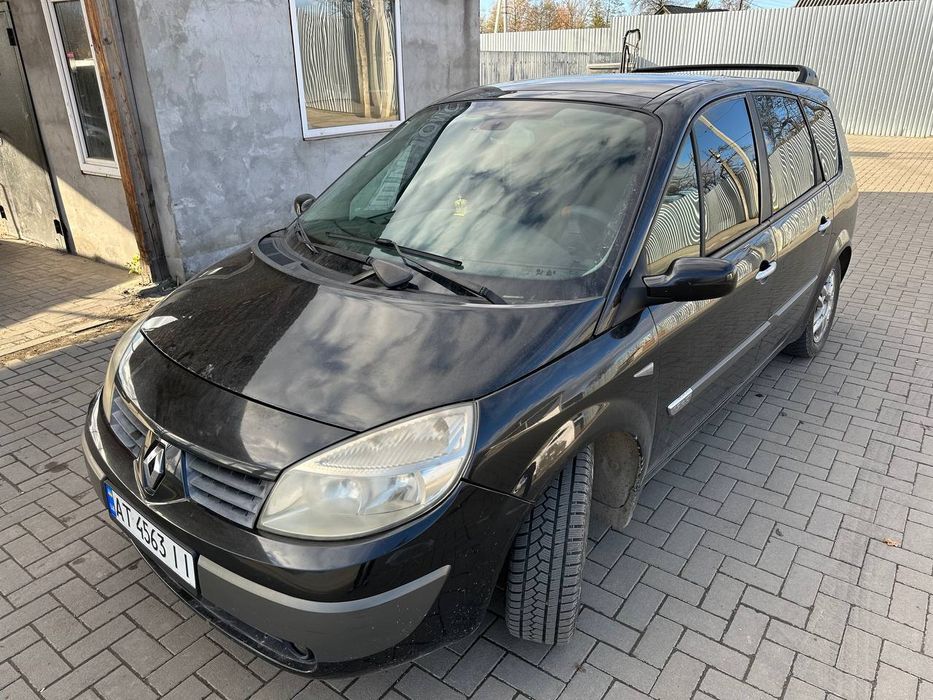 Продам Renault Scenic