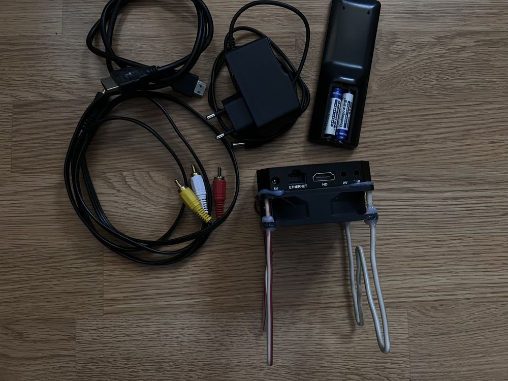 SmarBox TV приставка X96 mini 2/16gb