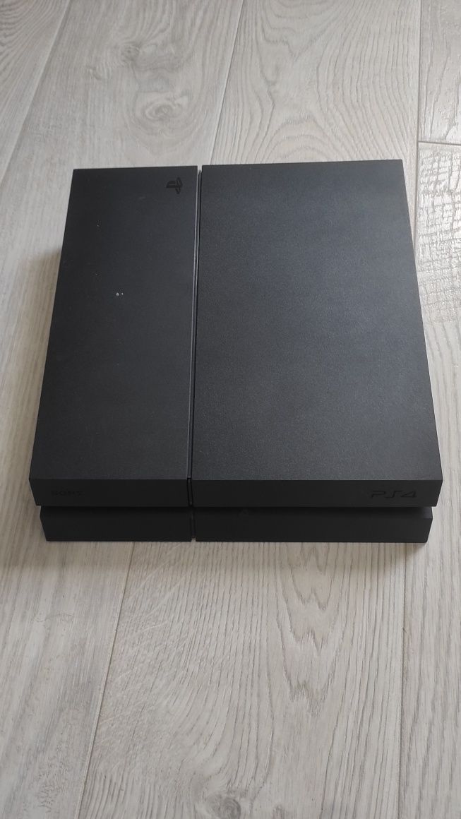 Play station 4 fat version на запчасти
