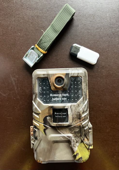 Мисливська камера спостереженя