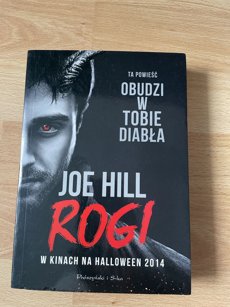 Rogi - Joe Hill