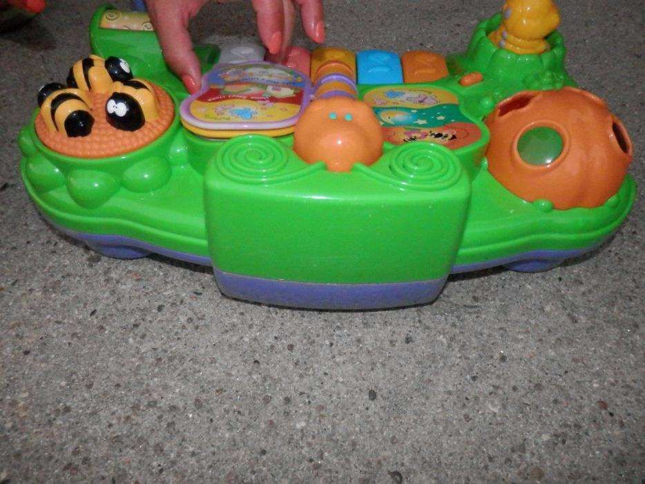 Brinquedo Musical Activity Band da UniMax