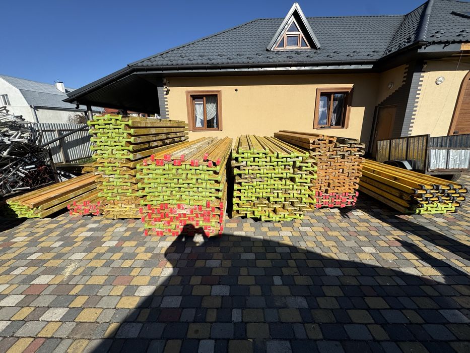 Оренда монолітної опалубки.Стельова.ОРЕНДА!!!